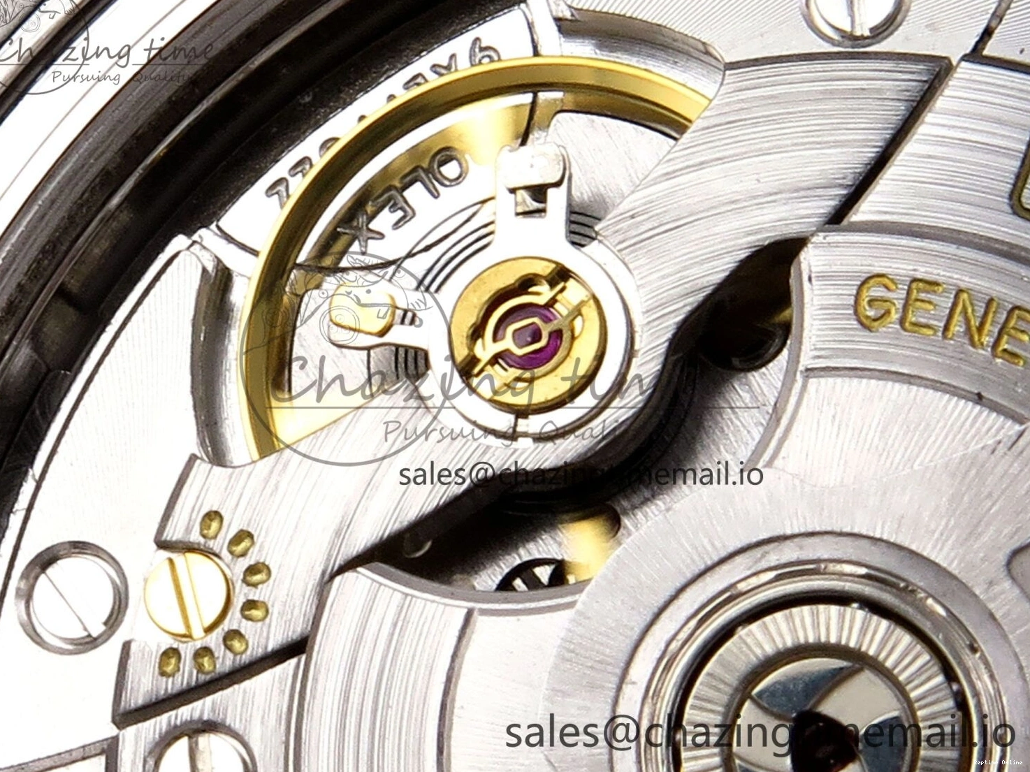 0122 DateJust 41 126331 ARF 1:1 Best Edition 904L Steel Gray Dial Green Roman Marker on SS RG Jubilee Bracelet SH3235（Gain Weight） FastDry 1103